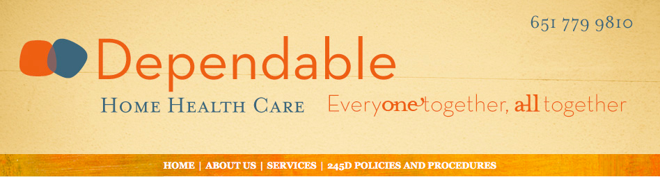 Dependable Home Health Care